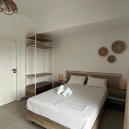 Sunshine Apartments And Rooms Никиана Экстерьер фото