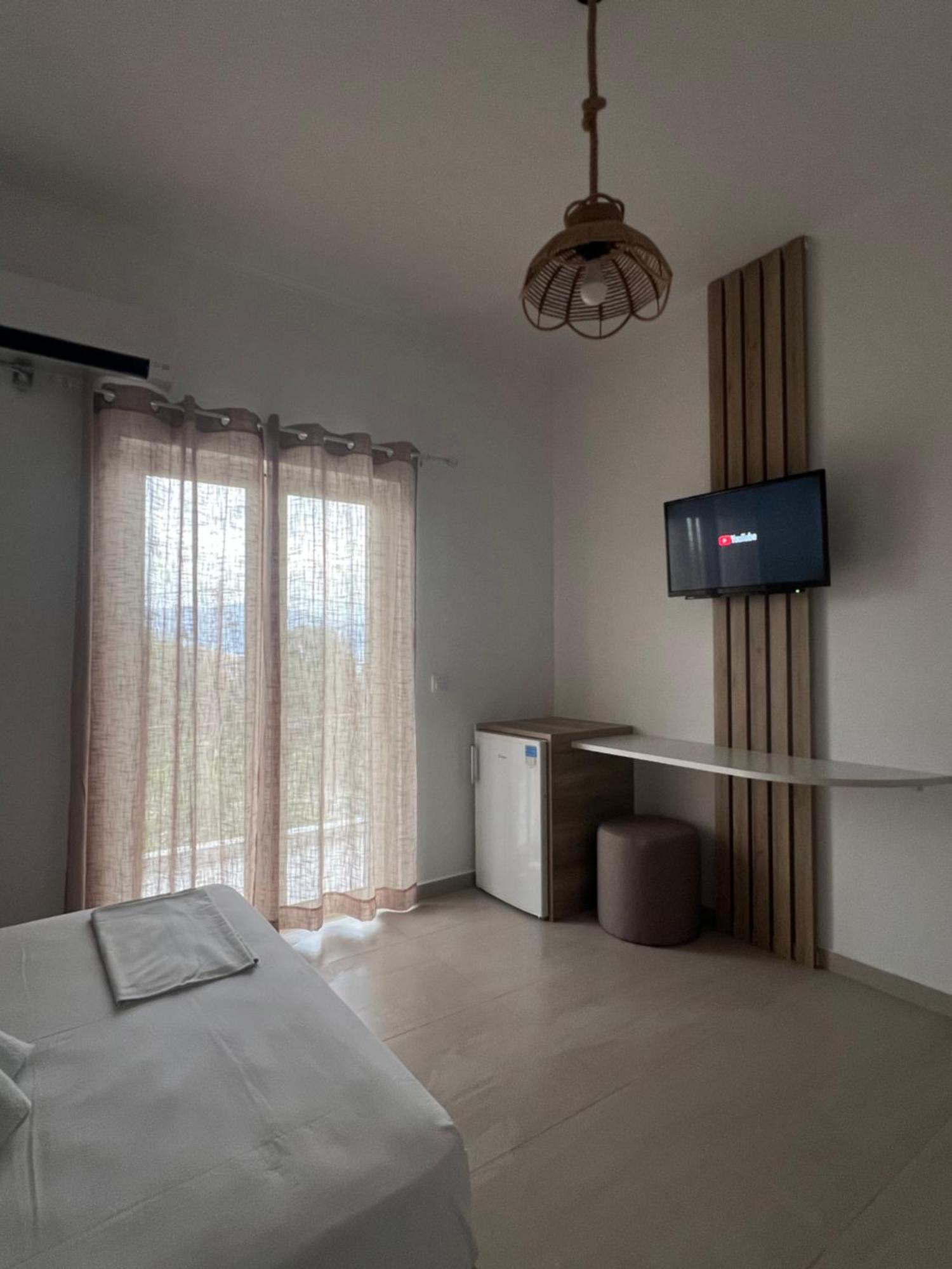Sunshine Apartments And Rooms Никиана Экстерьер фото